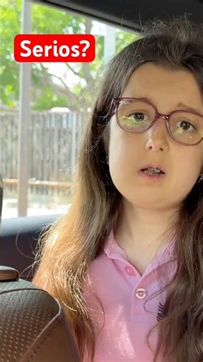 WHAT DOES ERICA WANT TO DO at McDonalds? #shorts by #EricaMSchannel