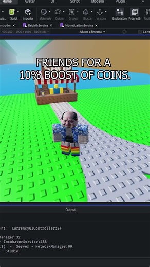 DAY 45 Of MAKING MY NEW #roblox GAME #robloxfyp #robloxdev #developer #support