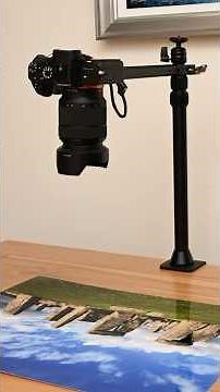 NEEWER Camera Desk Mount Unboxing & Review – Best Overhead & Streaming Setup!