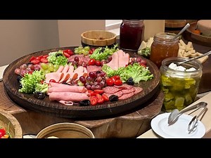 Tui Blue Zante Maris mealtimes.