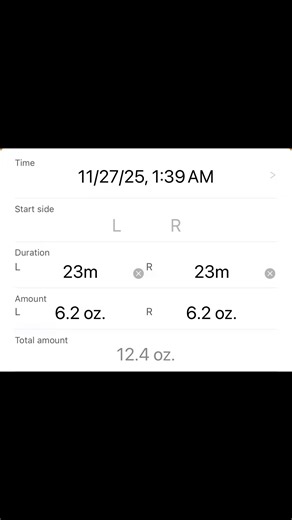 Today we had to go with the flow, it's a holiday! We had to load up and go be we family so our day didn't look the same as if we were home! We still tried to get the 4/8 nursing sessions in but so much going on he was distracted as well! Little win: we successful learned how to lay in bed and nurse sideways! Also didn't record all of the pump and pours as well! #triplefeeding #breastfeeding #thanksgiving #pumpandpour | Chelsea French