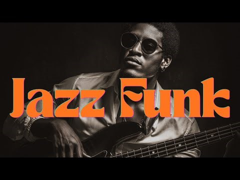 Jazz Funk Playlist for Workout & Focus