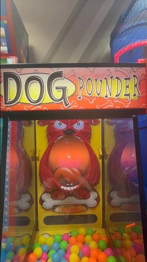 Dog Pounder - Chuck E. Cheese’s (Philadelphia, Pennsylvania - Snyder)