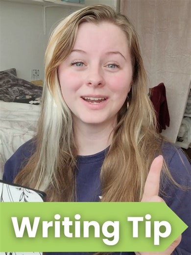 Something as simple as varying your sentence length can change the feeling of your whole story! Try it out for yourself and tell us how it goes in the comments.