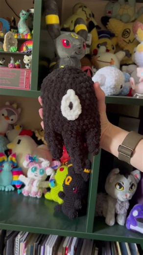 It’s mostly from the beginning of the month🧶😭 #crochet #undertale