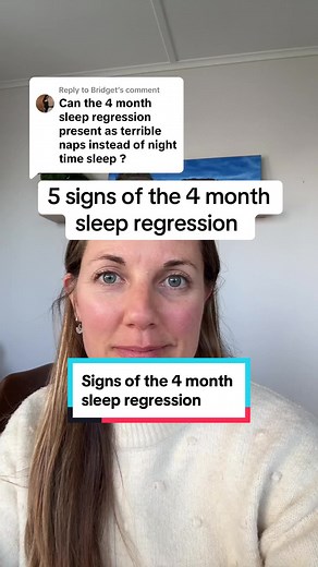Understanding the 4-Month Sleep Regression: Signs, Symptoms, and Solutions