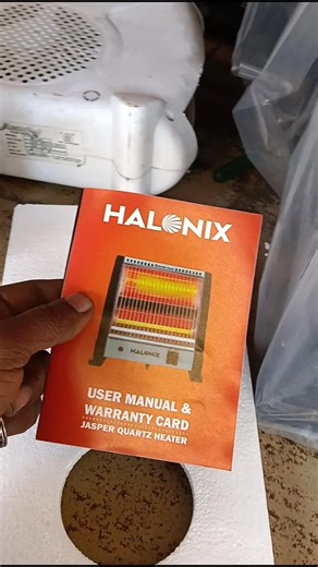 Halonix heater #kaunsa accha hota hai