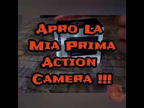 Action Camera Momo Design #actioncamera