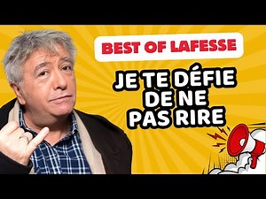 Les Canulars de Lafesse : Je te défie de ne pas rire
