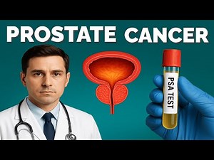 Prostate Health Explained | Early Detection, PSA Test & Cancer Risk