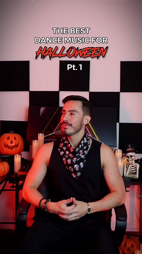 Spooky Halloween Party Songs: Dance Music Playlist 2024