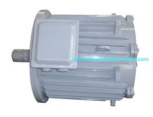 [Hot Item] 20kw Low Rpm Turbine Generator Low Speed Wind Turbine Synchronous Permanent Magnet Generator