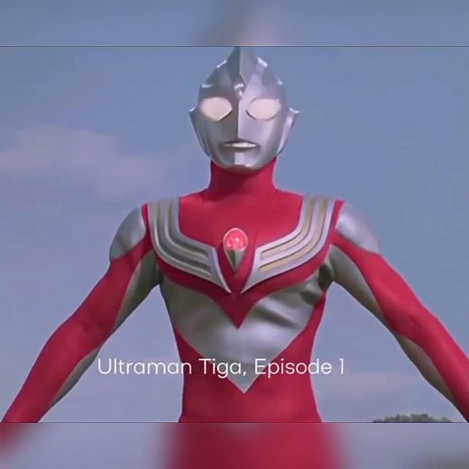 Ultraman trigger new Generation tiga
