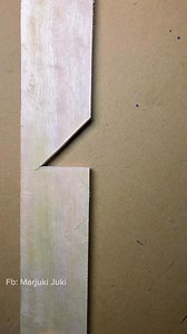 772K views · 3.5K reactions | how to measure the position of a wooden corner #woodworking #tips #diy #working #ideas | Marjuki Juki | Facebook
