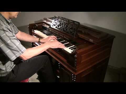 In the Sweet By-and-By Played on an 1873 John Jackson & Co. Reed Organ