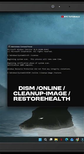 The ONLY 2 PC Commands You'll Ever Need 💻