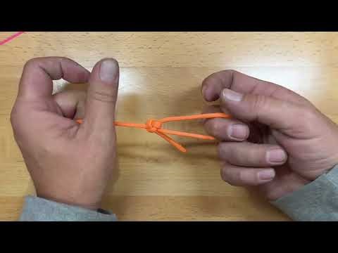 Tricorn Loop Knot