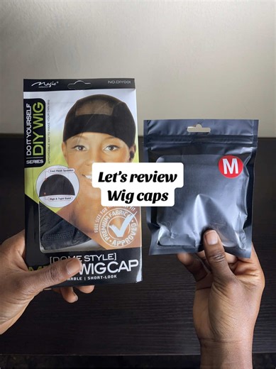 Essential Wig Caps for Perfect Wig Application