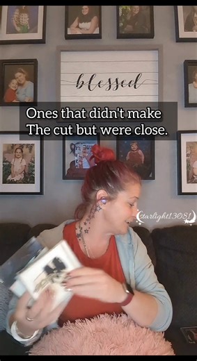 My Top 13+1 Bonus 🤗😁