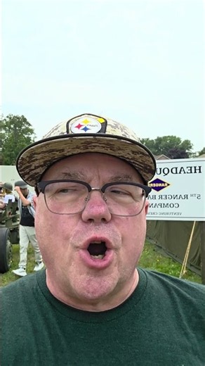 Starting at the D-Day Reenactment, Conneaut OH, 15 August 2026