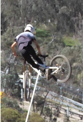 Jump Around: Captivating Slow Motion Jumping Moments