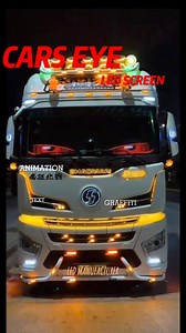 Full Color Flexible LED Screen Devil Eyes Light for Car & Truck #ledeyes #led #ledpanel #ledlights #ledscreen #leddisplay #manufacturer #car #bus #truck #carlights #carlover #caraccessories #cargadgets #fyp #devileyes #manufacturer #iledshow | Iledshow