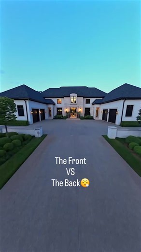 Alex Maloney| Texas Realtor on Instagram: "The Front VS The Back!😮‍💨 FOLLOW @americas_realtor for Custom Built Homes!🇺🇸 NEW MOVE IN READY HOMES AND LOTS AVAILABLE TO BUILD FROM SCRATCH 🏡 To Schedule A Private Tour msg me! •Exceptional Rated School Districts 📚 •Near Dallas Cowboys Headquarters🏈 •Near PGA World Headquarters ⛳️ •Near MLS FC Dallas ⚽️ •Easy access to shopping and Stonebriar🌇 •Quality Craftsmanship 🔨 •The Hills Of Kingswood💂 •The Preserve at Fields ✅ $ Contact me for pricin
