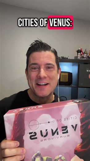 Cities of Venus is now live @Kickstarter Link is in the bio 👆 Help me spread the word. Mass follow Canada!