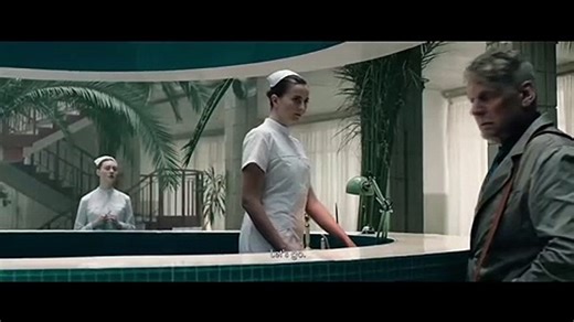 Stranger | movie | 2021 | Official Trailer