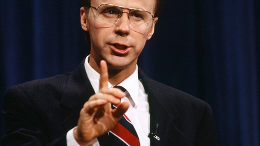 Flashback: 'SNL' Spoofs the 1992 Presidential Debate
