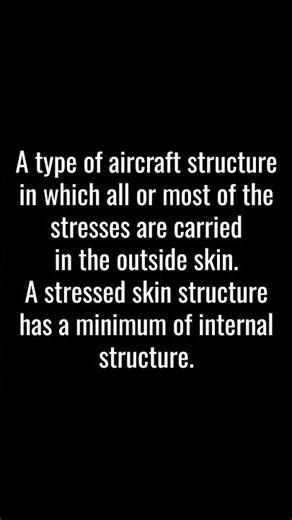 STRESSED SKIN STRUCTURE