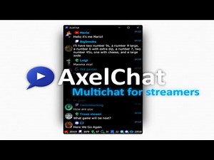 GUIDE LT AXELCHAT
