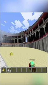 Lucky Block vs Insane Boss Mod....#minecraft #minecraftshorts #funny