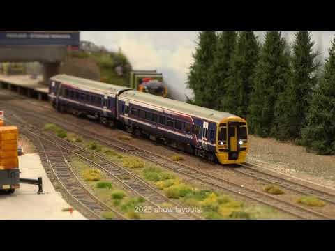 Model Rail Scotland 2026 - Pre-show teaser
