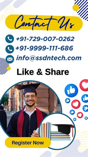🔥 Confused about choosing the right graduation path after 12th? Every parent wants the best future for their child, and every student wants a strong career—not just another degree. But high fees, too many course options, and the fear of becoming a financial burden make this decision stressful. You’re not alone. Many talented students hesitate to pursue B.Com, BBA, or BCA due to financial constraints. 💡 Here’s the solution: The SSDN Olympiad Exam. 🎯 Score well and unlock up to 50% 50% discount