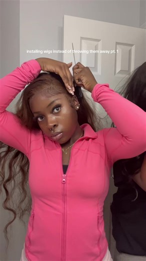 Wig Installation: Bringing Old Wigs Back to Life