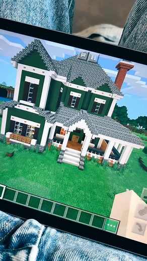 Exploring the Outdoors in Minecraft: Part 1