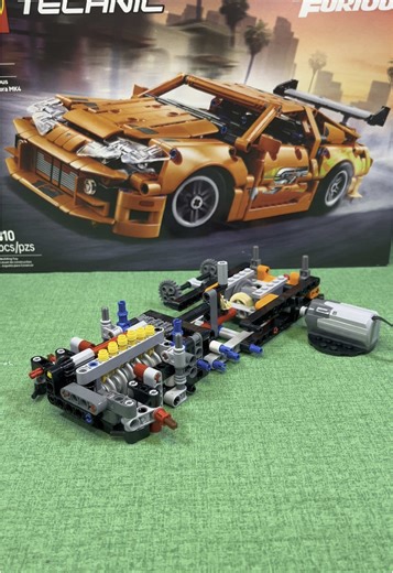 Exploring the 2JZ-GTE Engine of the Toyota Supra MK4