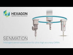 SENMATION - Intelligent Sensor Automation [EN]