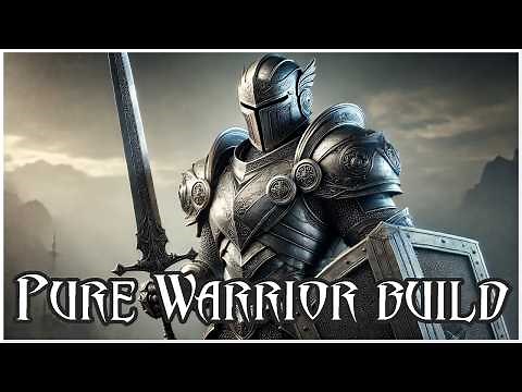 Skyrim - Warrior Build Guide - Ordinator