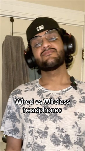 Wired vs Wireless Headphones