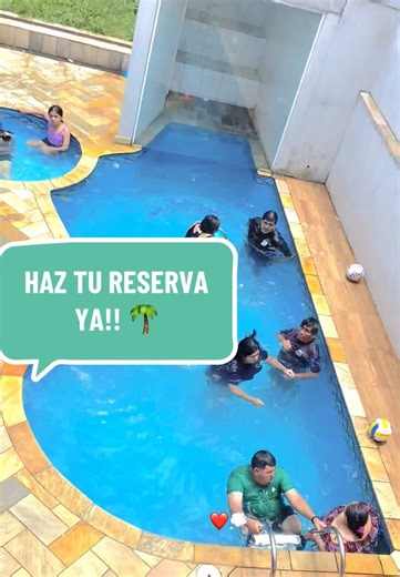 ⏰ ¡Aprovecha tus vagas! ¡Es momento de disfrutar! Aprovecha tu día libre y ven a pasar momentos increíbles en nuestra área de lazer 😎💦 🏊‍♂️ ¿Qué incluye el alquiler? ✅ Piscina ✅ Área de parrilla ✅ Baño privado ✅ Mesas y sillas ✅ Sombrilla ✅ Camastros para relajarte 👨‍👩‍👧‍👦 Perfecto para: Amigos, familia, celebraciones y días de descanso ☀️🍹 📲 Escríbenos y asegura tu día de diversión ¡Te esperamos! 💙 (11)98815-7408 (11)92047-9555
