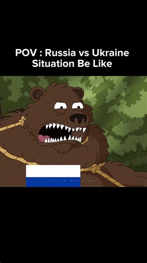 Russia vs Ukraine Situation Be Like #memes #familyguy #russiaukrainewar