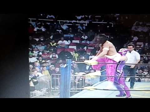 Sabu. Vs Mr JL (WCW )
