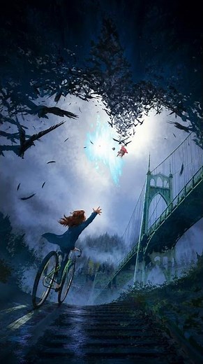 The Creators of Coraline Are BACK! 🌲 LAIKA’s Wildwood Posters Dropped!