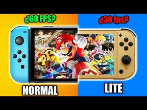 ¿ME QUEDO CON SWITCH NORMAL O LITE?