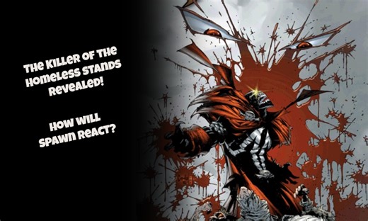 Spawn #79 - The Complete Spawn Chronology - The Daily Spawn: The Comic Source