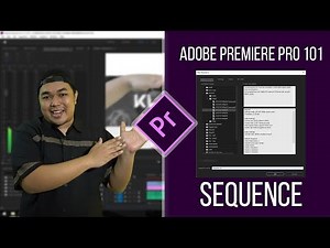 MENGENAL ADOBE PREMIERE PRO BASIC PART 2 (SEQUENCE DAN WORKSPACE)