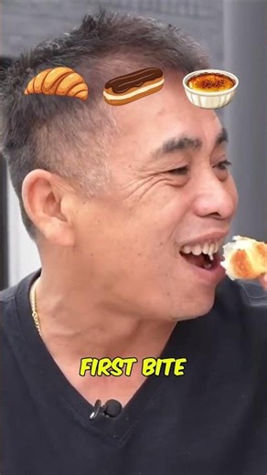 French Bakery Chinese Chef Approved?