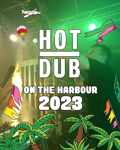 7.6K views · 204 reactions | SYDNEY!!! Hot Dub on the Harbour is BACK! ☀️ I’m returning to the same amazing spot, right on the Harbour at Fleet Steps, for a huge, CLASSIC Hot Dub show.  Last time was incredible, I can’t believe we get to do it again, Sydney, let’s do it!  Register for Presale >> https://bit.ly/3P8WiEf ️ | Hot Dub Time Machine | Facebook